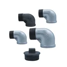 professional manufacturer wholesale high quality elbow 90 M&F equal