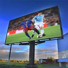 NEW Full Color HD Flexible LED Display Screen P6 P5 P4/ Indoor LED Video Curtain p6mm Display