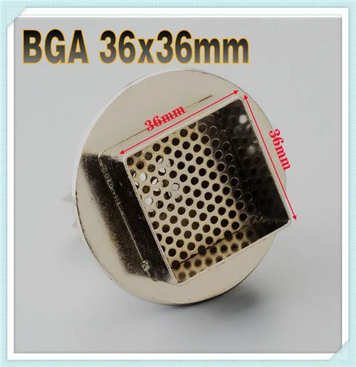 BGA 36x36mm