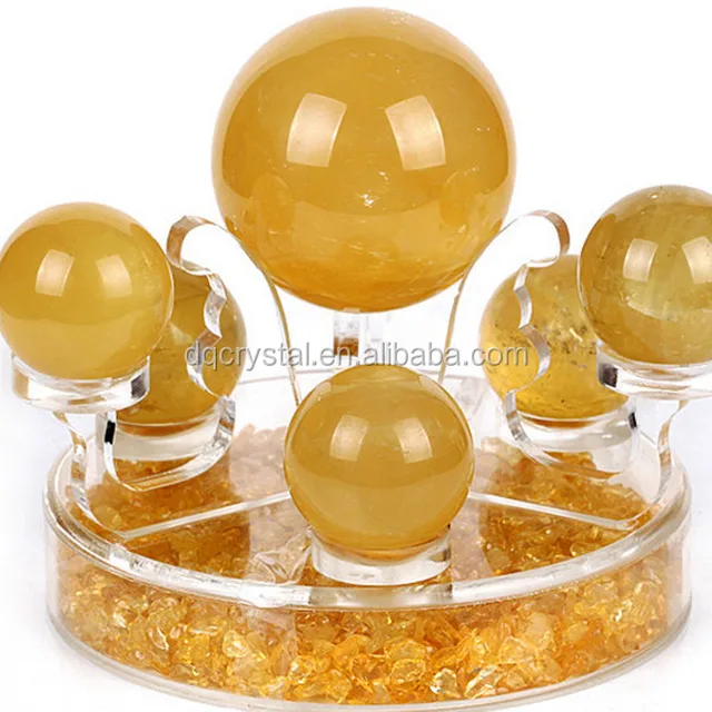 factory christmas crystal ball for gift with cheapest price