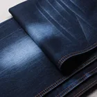Best selling high quality cotton slub twill denim fabric for jeans