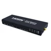 4Kx2K control HDMI 4 in 2 out 4x2 HDMI matrix with ARC