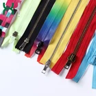Custom Size Metal Zippers For Handbags