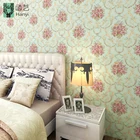 Vinyl italian style 3d bedroom wallpaper uae , peel and stick korea wallpaper