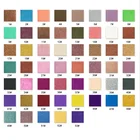 Hot sale single color matte eye shadow makeup OEM eyeshadow