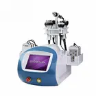 Body Slimming Gold Vacuum Cavitation System Machine