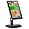 Hot selling 10.1table stand display/restaurant digital menu