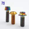 high quality best price sale titanium bolt for bicycle