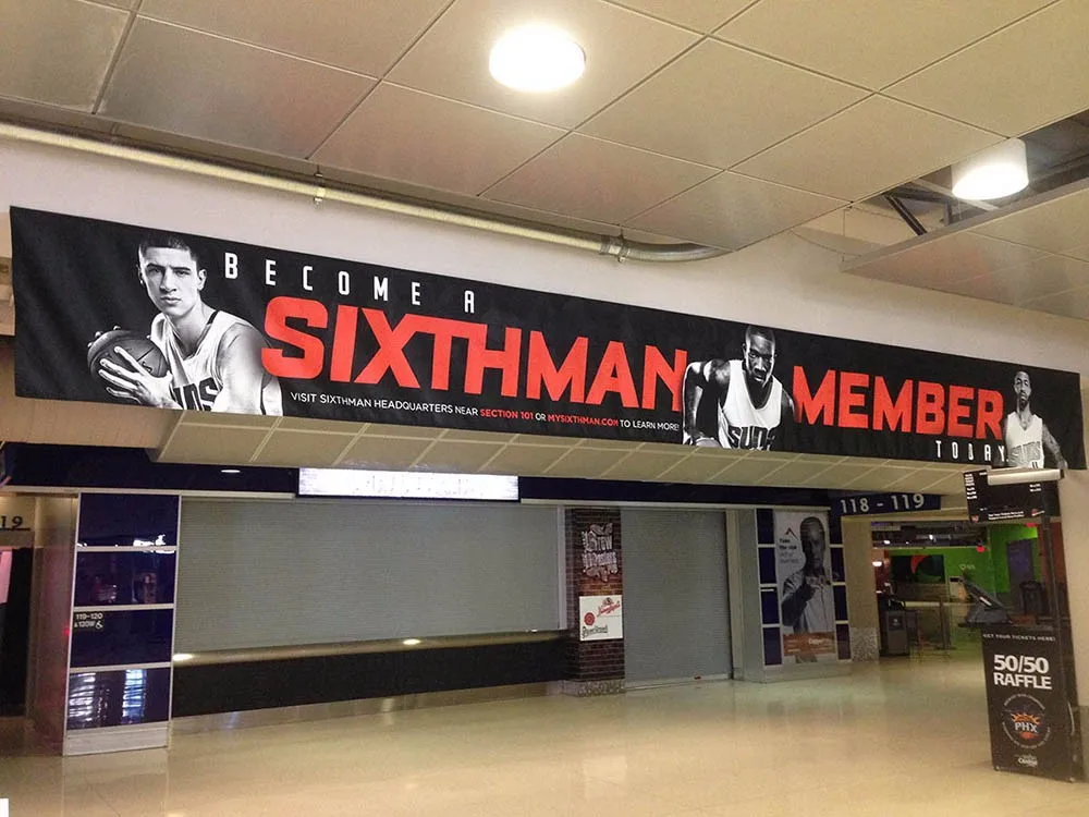 Quality and Affordable poster flag mesh banner custom banner street outdoor banner