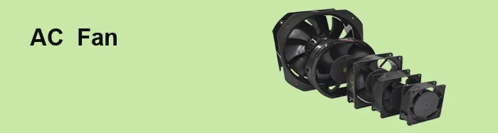Air Flow Axial Fan, 15000rpm, 8038, 80mm, 38mm - detail 8