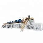 Baby Diaper Nappy Production Making Machine Line