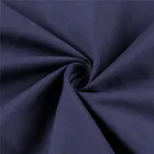 Cotton Fabric Twill Cotton Fabric Garment Textile Woven Twill Cotton Dyed Stain Resistant Fabric