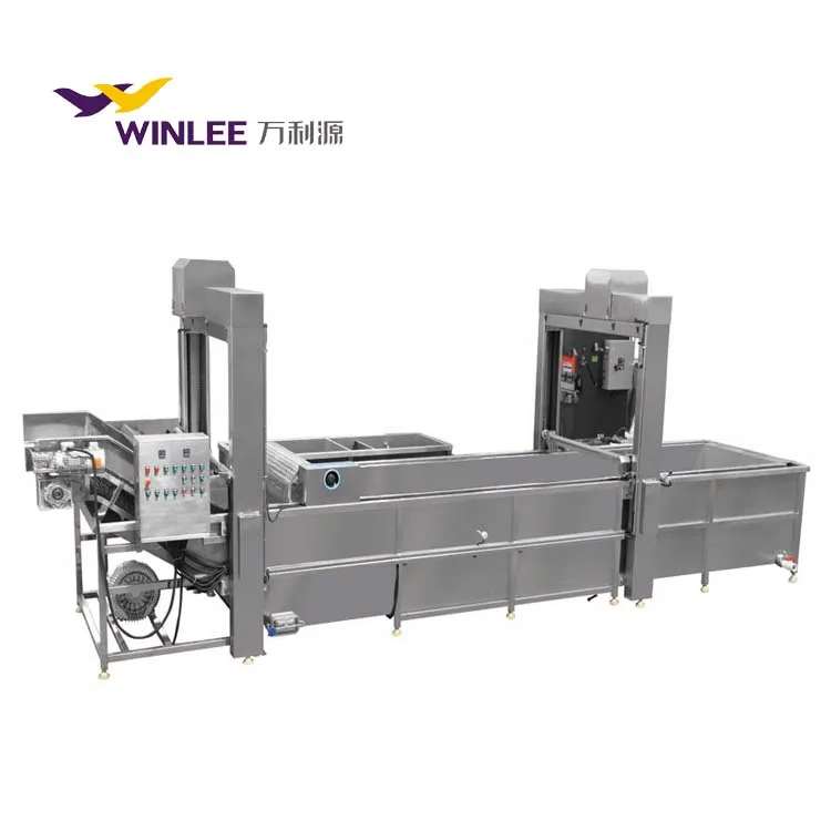 Thawing Equipment, 380V, 1500-2500kg - detail 2