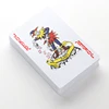 Best price Personalized Design Logo Printed Paper Plastic PVC Poker Playing Cards