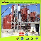 5MW biomass gasification power plant