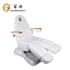 Electric Adjustable Beauty Durable SPA Massage Table Podiatry Chair With 5 Motors