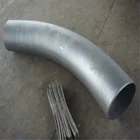Bend Inch 6 Pipe Elbow Hot Bend DN150 6 Inch Seamless API 5L X52 BW 3D Steel Pipe Elbow