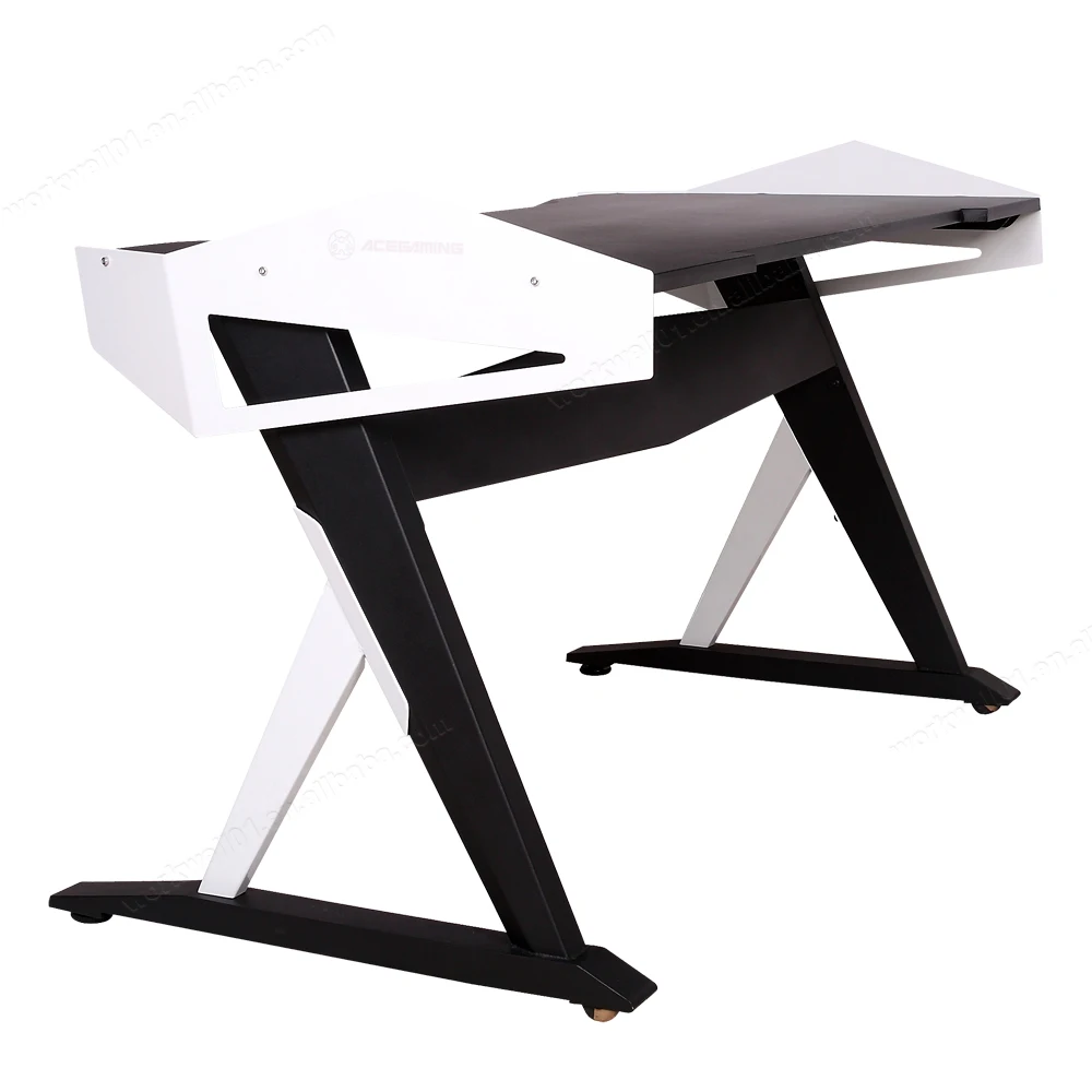 Classic Design Simple Durable Modern Cheap Pc Computer Gaming Desk