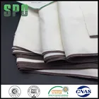 100% Silk 30104 Plain White Spun Silk Fabrics Made of 100% Silk for Daffah Thobe