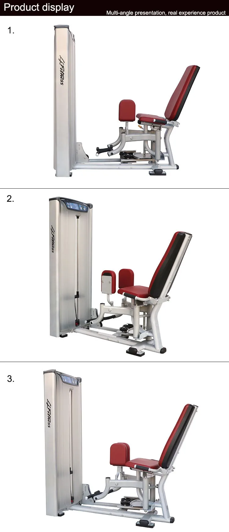 hip abductor and adductor economical shenzhen sports equipment