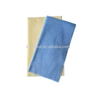 Polyester spunlace nonwoven multi-purpose lint free kitchen cleaning wipes