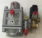 TM-06(PPA)multipoint 2 stages cng reducer regulator gnv conversiones y equipos