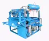 Fully automatic recycling paper pulp egg tray produce line