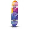 Customized Canadian Maple Skateboard,High Quality Wood Long Skate Board