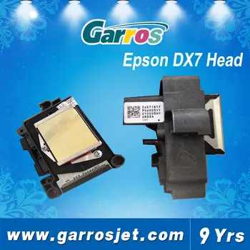 EPSON DX7 Solvent Ink Damper Printer Wit-color//Allwin USA SELLER