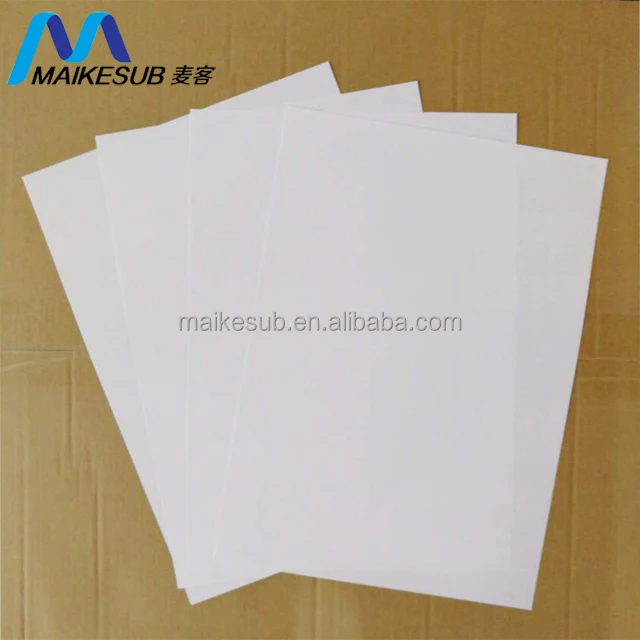 a4 sublimation transfer paper for fast dry paper
