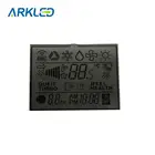 TN HTN STN FSTN Customized Square LCD Module For Remote Control