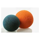 Factory Wholesale Concrete Pump Pipe Washout Ball, 5'' Sponge Ball