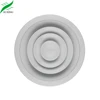 High quality Round air conditioning ceiling diffuser