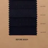 Luthai NOS 100% cotton yarn dyed indigo blue denim shirt fabric