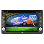 Universal 2 din GPS TV Digital Bluetooth Android Car Radio Stereo Audio DVD Player 2 Din With MP5 Player7 Inch