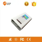 Sim High Quality Mifidata 4g Wifi Router Power Bank 5200mAh 2 SIM Card
