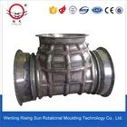 Rising Sun steel mould for rotomolding mould
