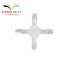 2018 new 4 way pipe fitting for pex pipes for cheap price