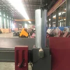 High Quality CE ISO Standard Manufacturer 400mm Double-Column CNC Iron Metal Cutting Horizontal Band Sawing Machine for OEM/ODM