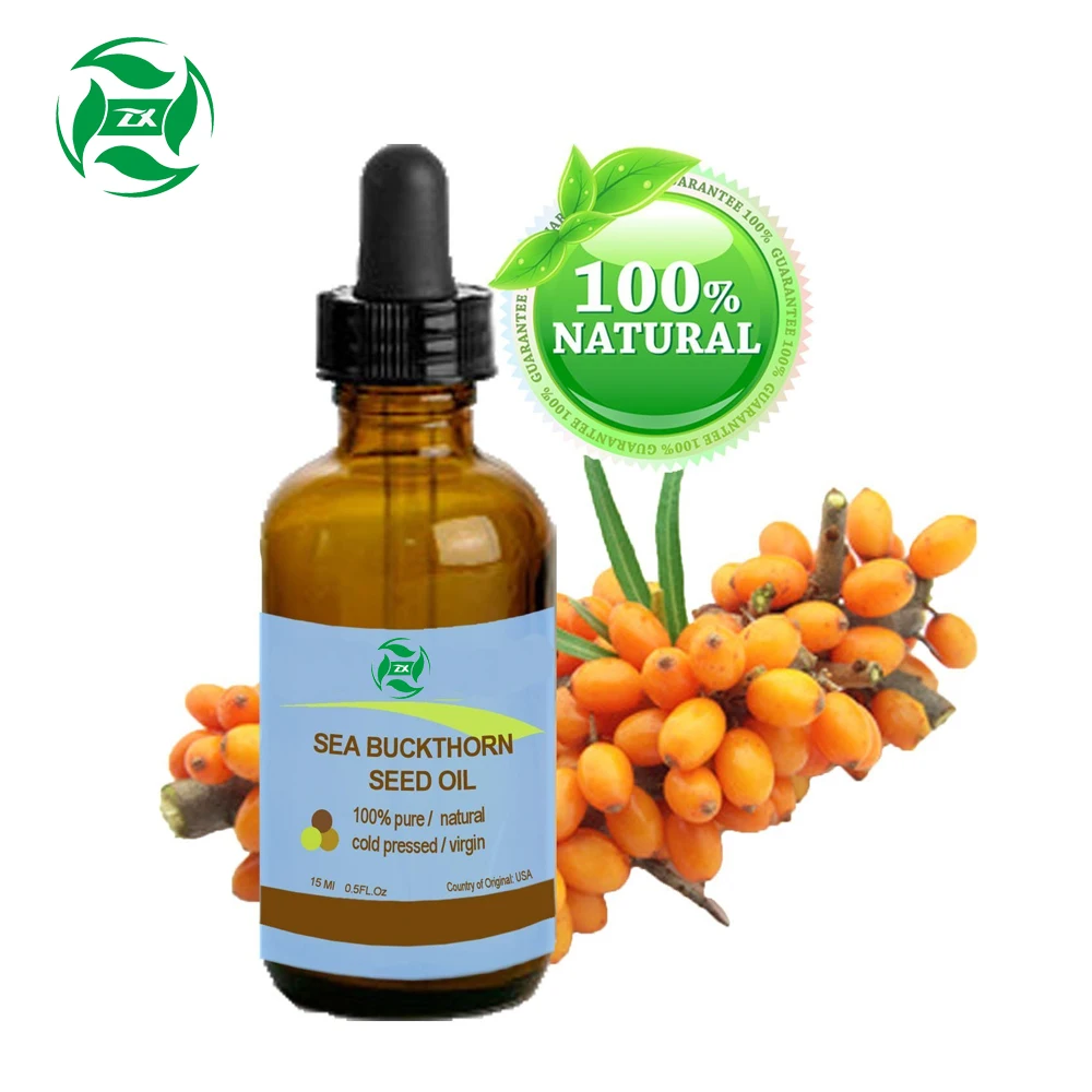 2019 wholesale sea buckthorn berry seed oil / seabuckthorn fruit