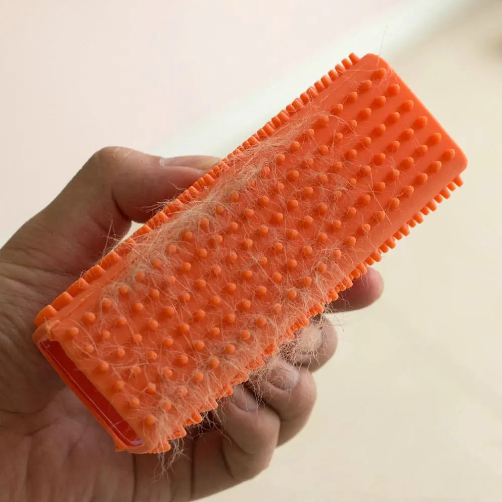 Pet Dog Puppy Cat Bath Brush Comb Depilation Soft Silicone Sticky Hair Tool Worldwide Store