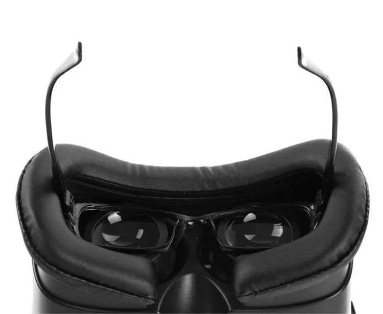 VR BOX II 2.0 3D Glasses Helmet VR Glasses Virtual Reality Headmount + Bluetooth Controller+Wired Selfie Stick+Fish Eye Lens