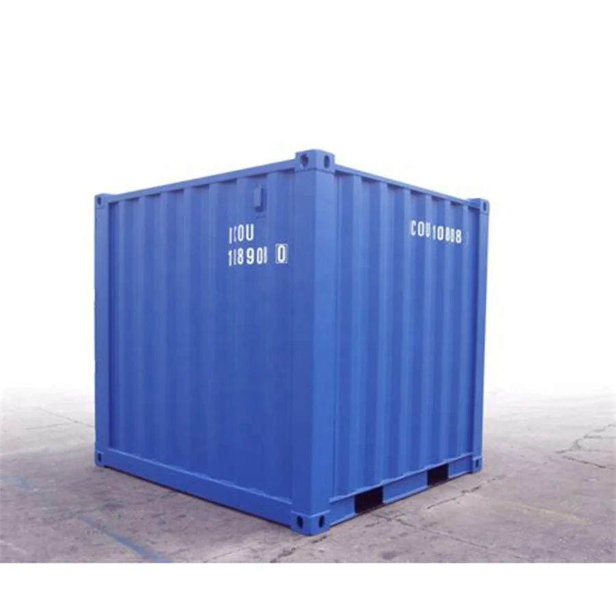 Container fabrik 8ft 10ft Verschiffen Container Dimension für verkauf