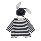 Boutique lovely cotton romper jumpsuit for babies