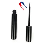 2019 New Product Liquid Waterproof Long Lasting Best Magnet Applying Magnetic Eyelashes Magnetic Eyeliner