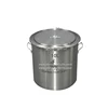Manufacturer China Large Stainless Steel Container