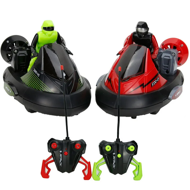 fancy stunt rc bumper cars