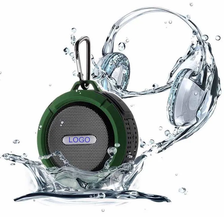 Amazon Best Selling Bluetooths Active Speaker for Smart Phone Outdoor Sport Portable C6 Waterproof Speaker - ANKUX.COM