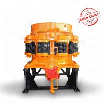 Mineral Processing Equipment Electric PYB1200 Stone Spring Cone Crusher