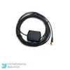 Yetnorson Magnetic Car GPS Active Antenna with SMA FAKRA Connector Small External